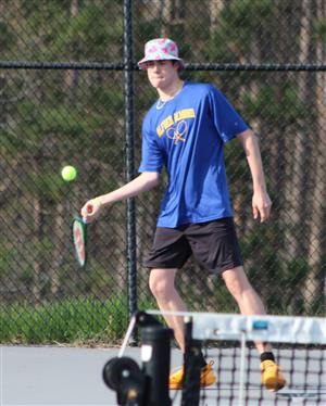 Tennis Athlete of the month
